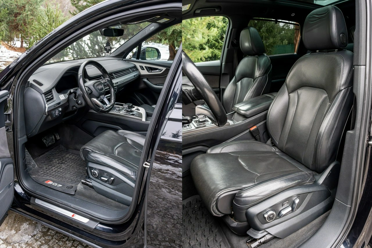 Audi Q7 - Zdjęcie 45