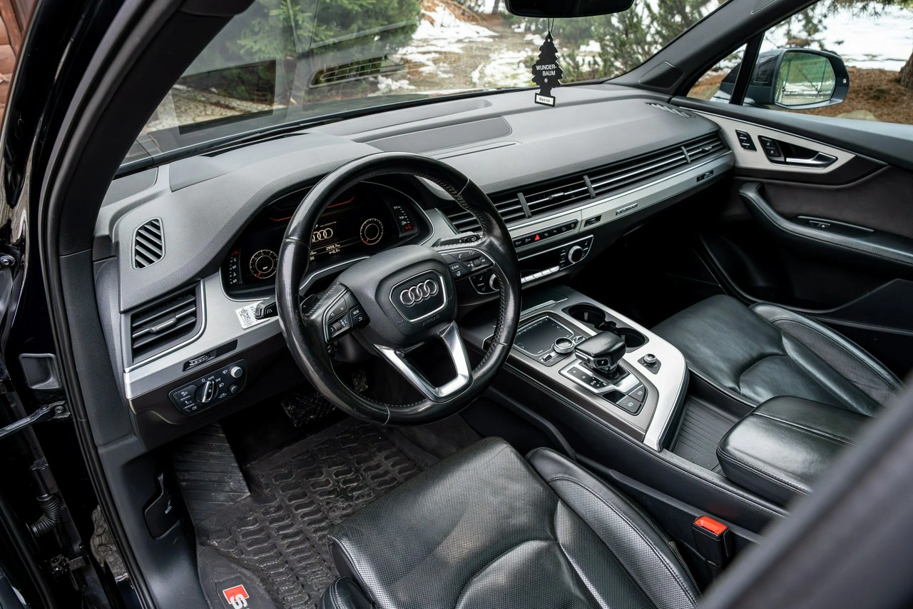 Audi Q7 - Zdjęcie 46