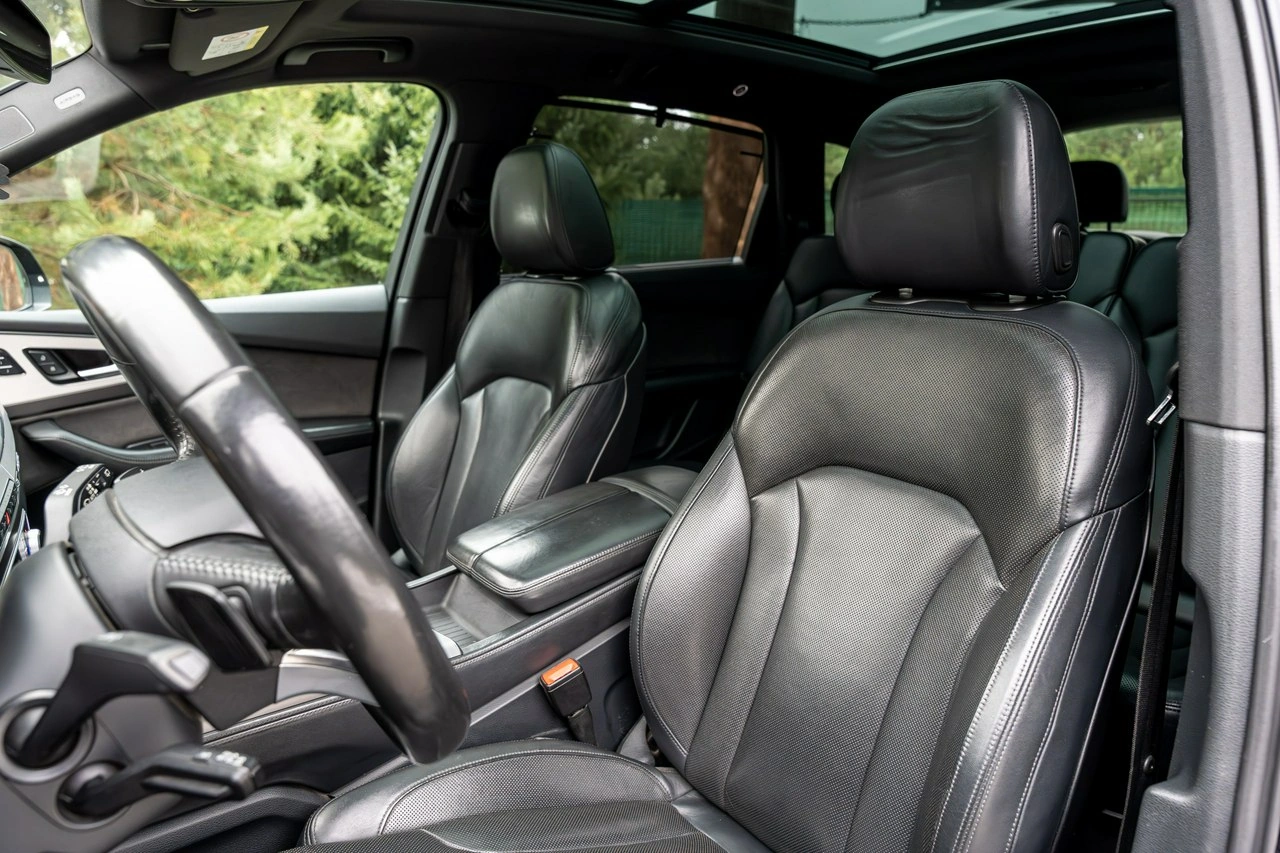 Audi Q7 - Zdjęcie 47