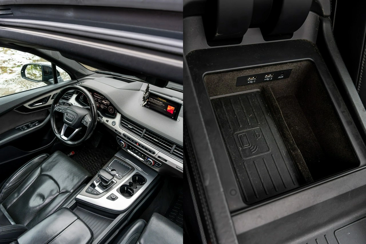 Audi Q7 - Zdjęcie 48