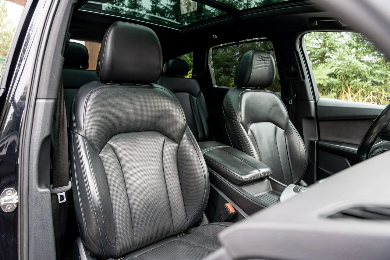 Audi Q7 - Zdjęcie 49