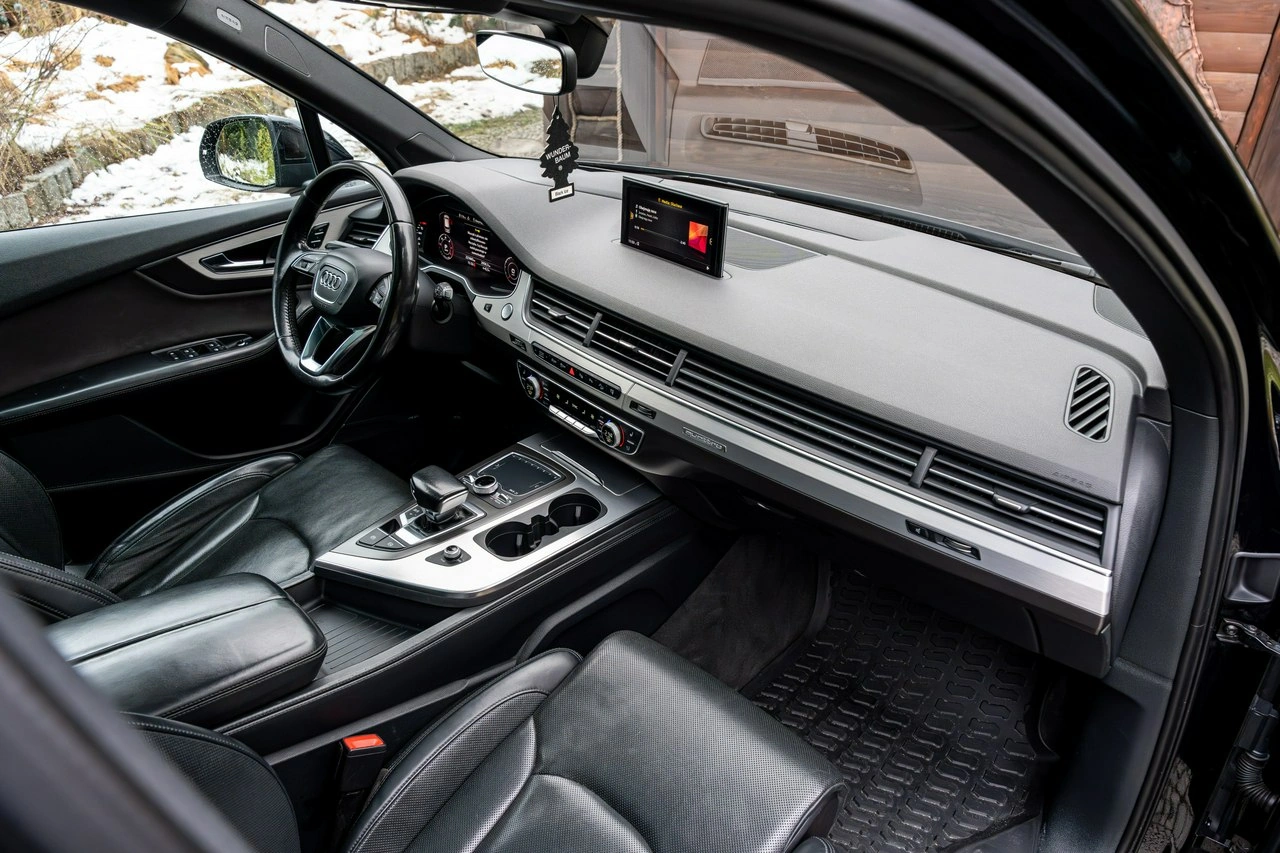 Audi Q7 - Zdjęcie 50