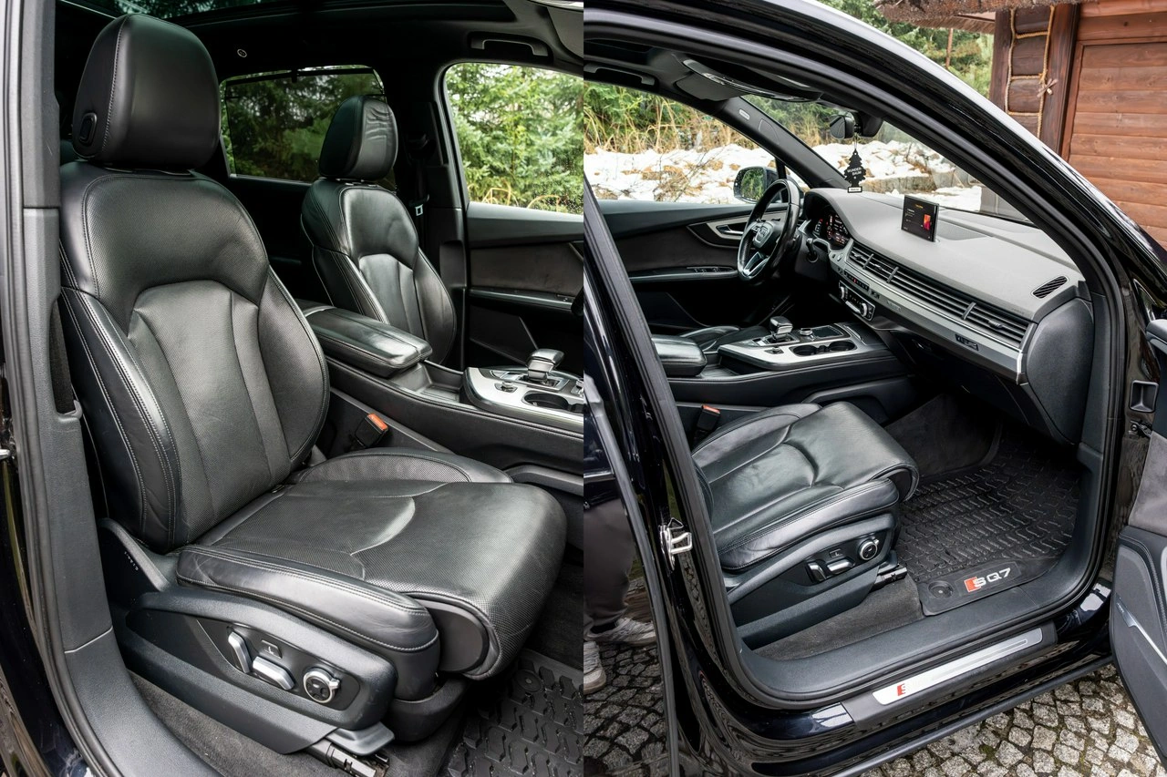 Audi Q7 - Zdjęcie 51