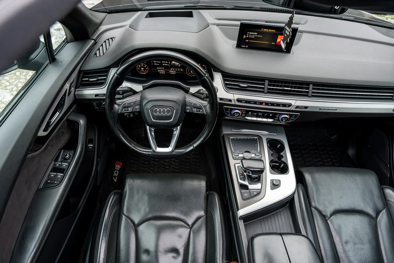 Audi Q7 - Zdjęcie 52