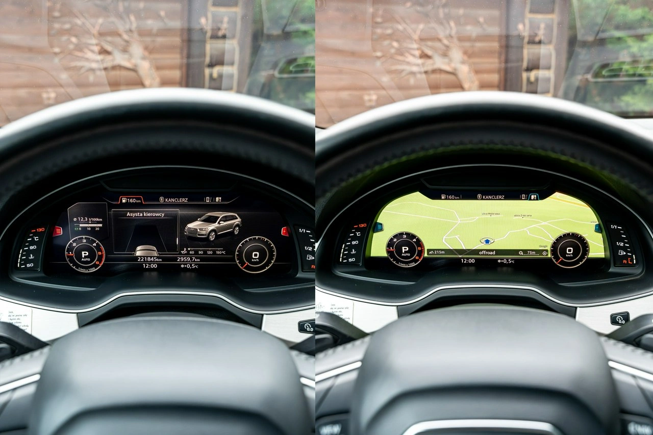 Audi Q7 - Zdjęcie 53