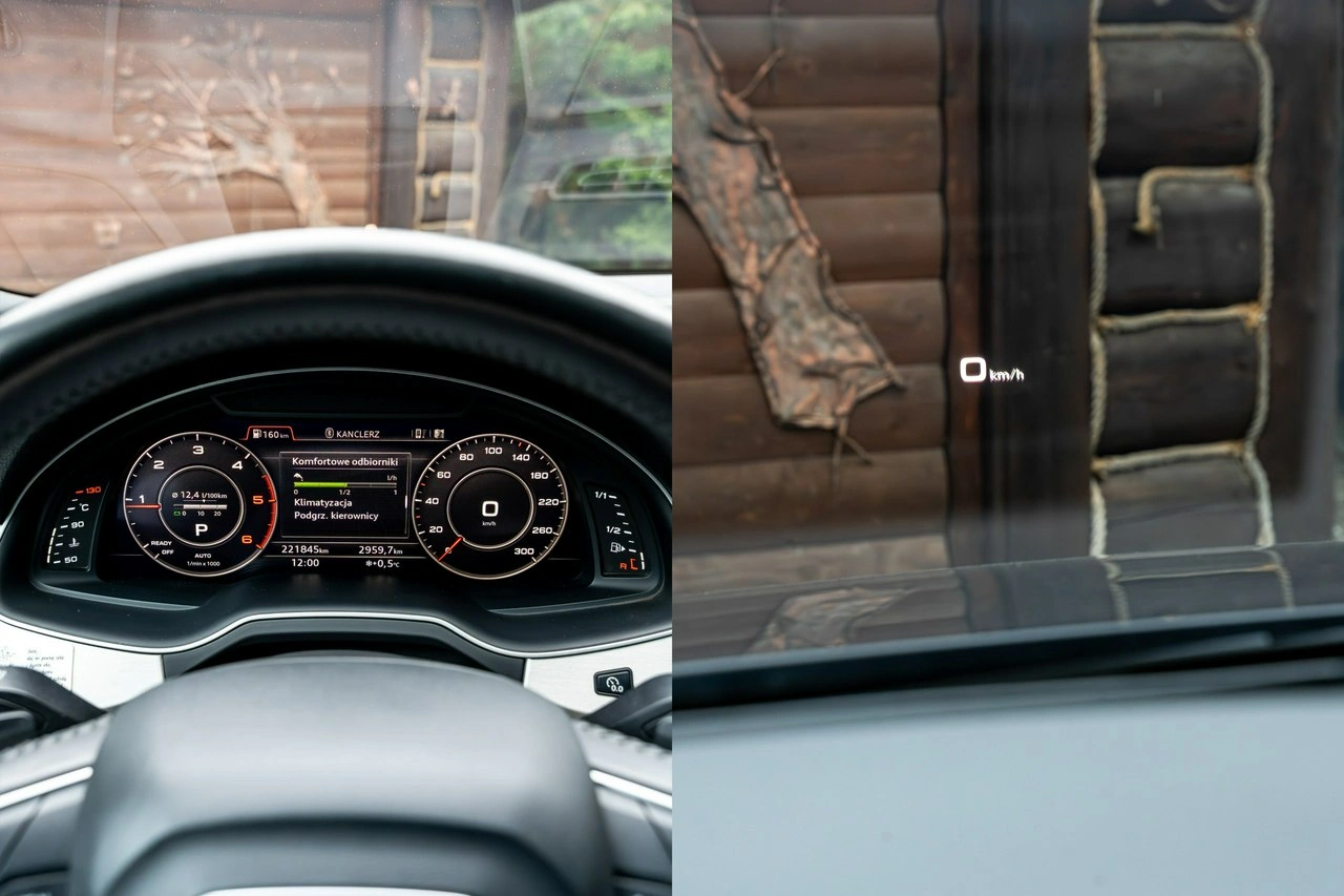 Audi Q7 - Zdjęcie 54