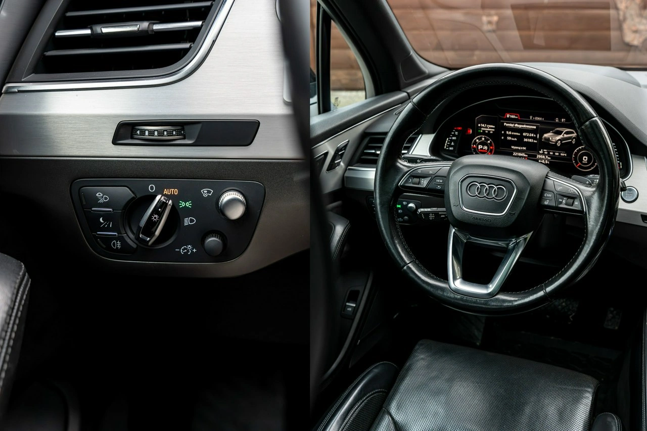 Audi Q7 - Zdjęcie 55