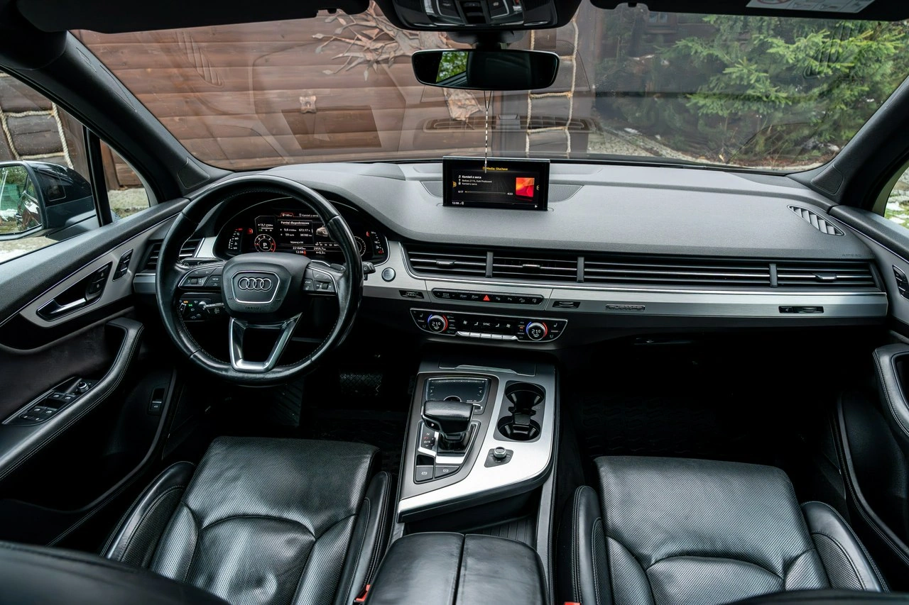 Audi Q7 - Zdjęcie 56