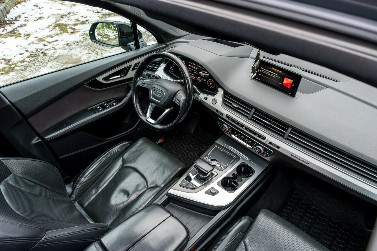 Audi Q7 - Zdjęcie 61
