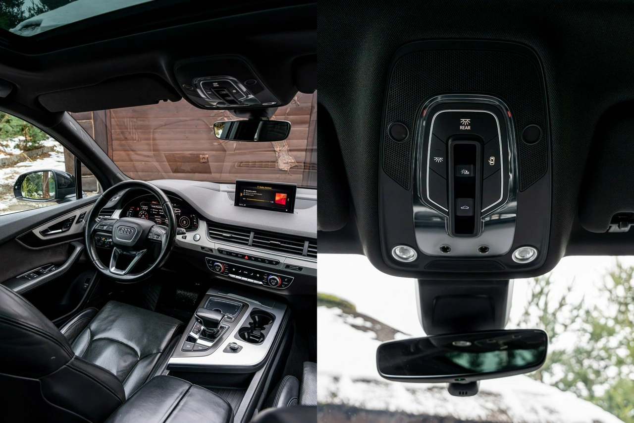 Audi Q7 - Zdjęcie 65