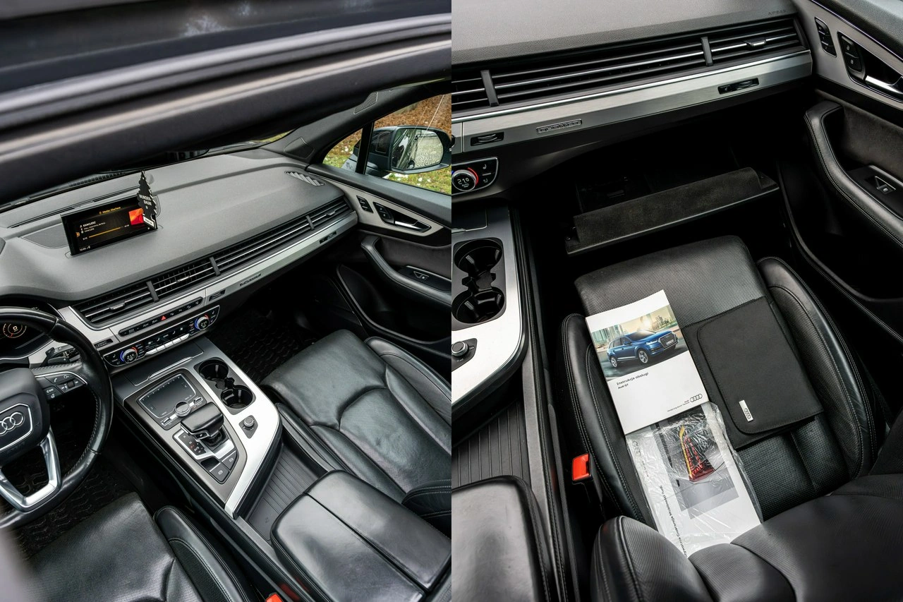 Audi Q7 - Zdjęcie 67