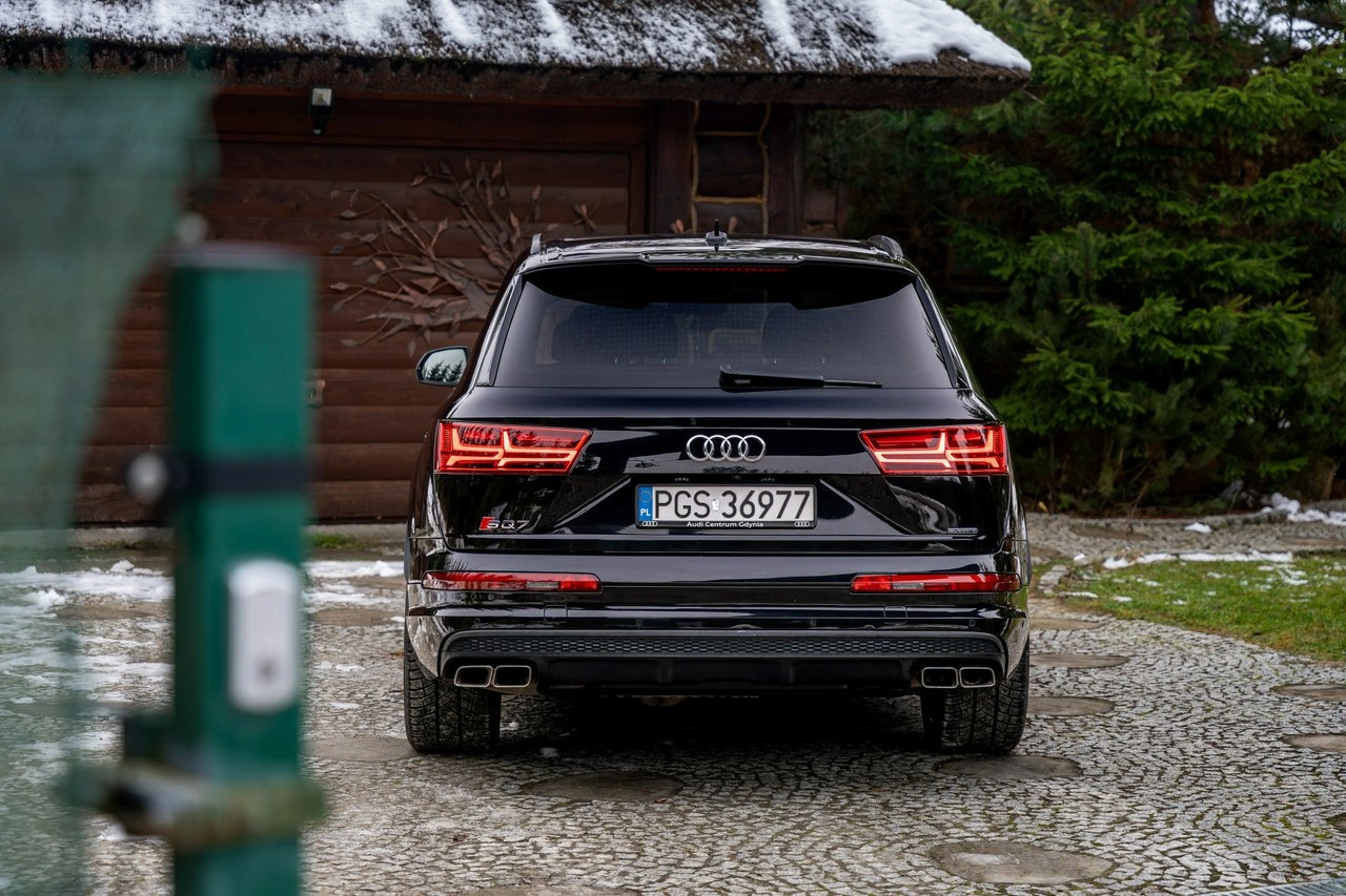 Audi Q7 - Zdjęcie 5