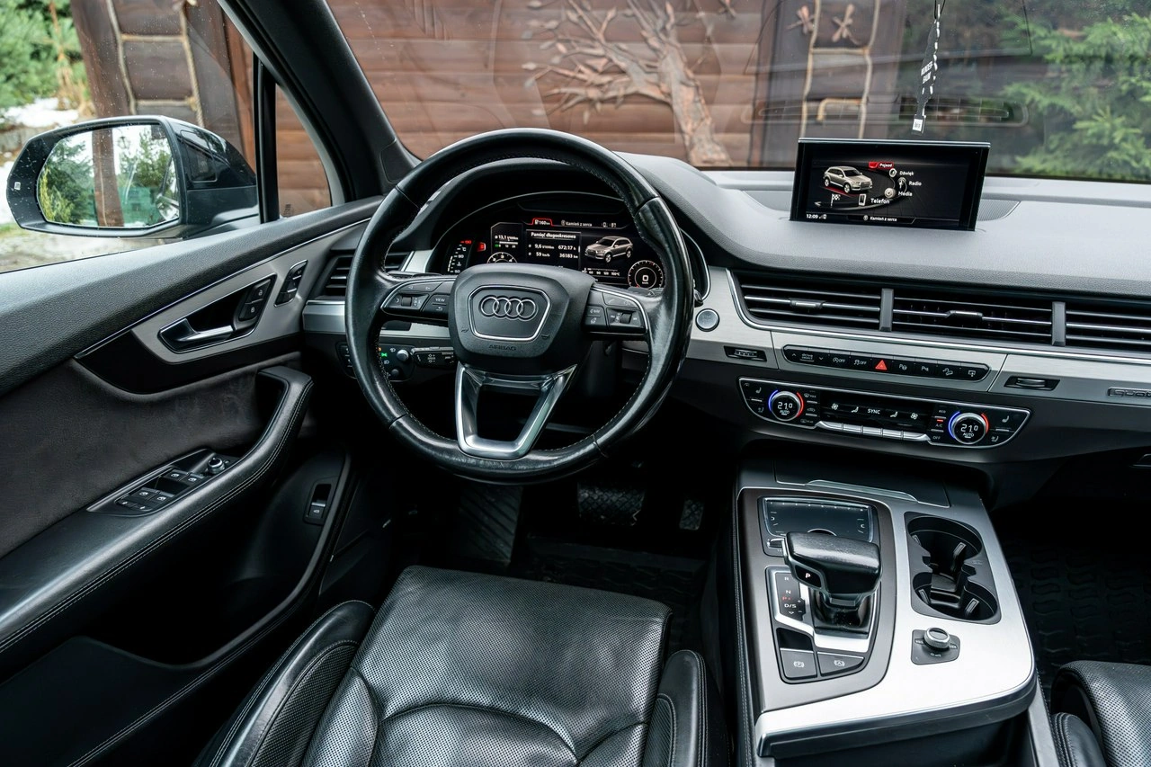 Audi Q7 - Zdjęcie 68