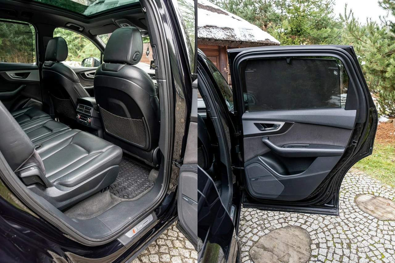 Audi Q7 - Zdjęcie 76