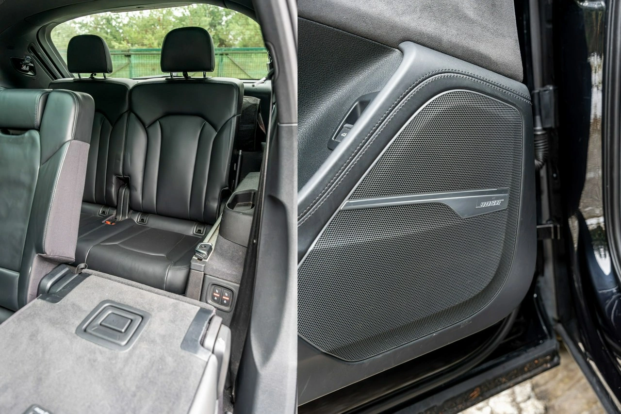 Audi Q7 - Zdjęcie 77