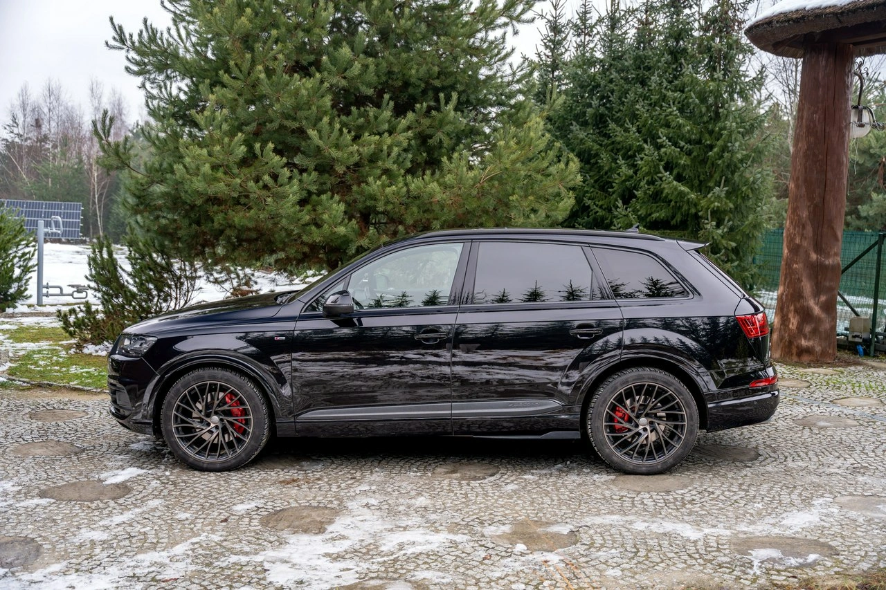 Audi Q7 - Zdjęcie 6