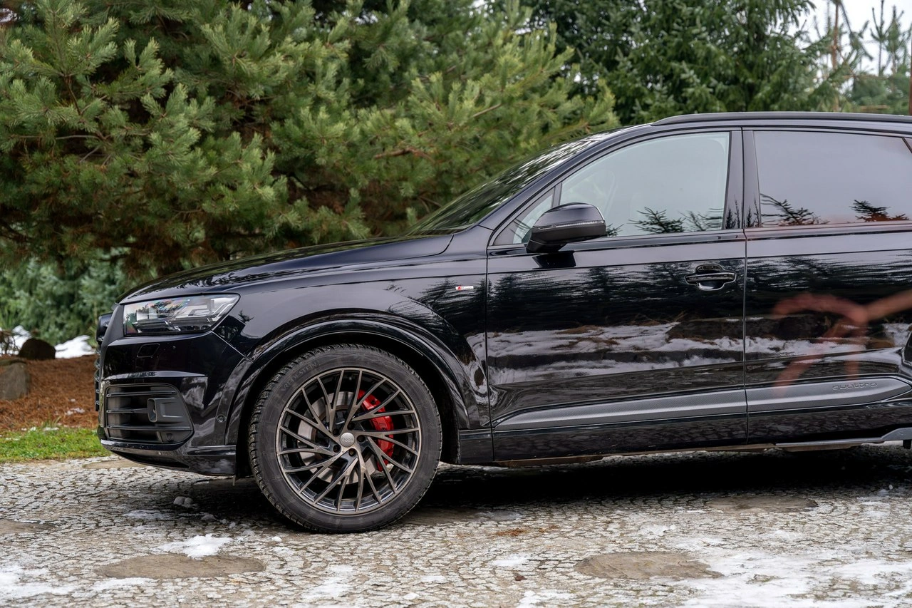 Audi Q7 - Zdjęcie 7