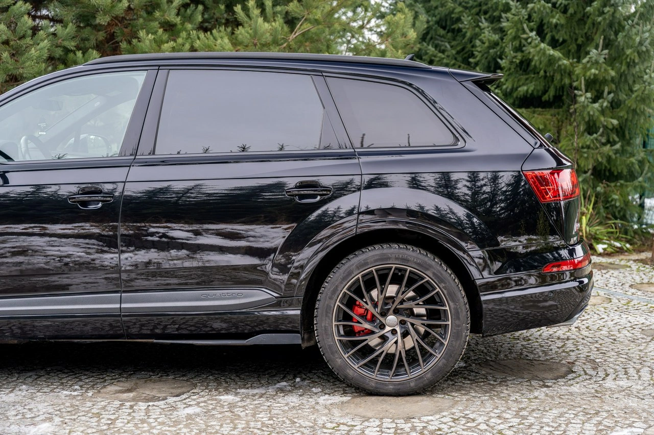 Audi Q7 - Zdjęcie 8