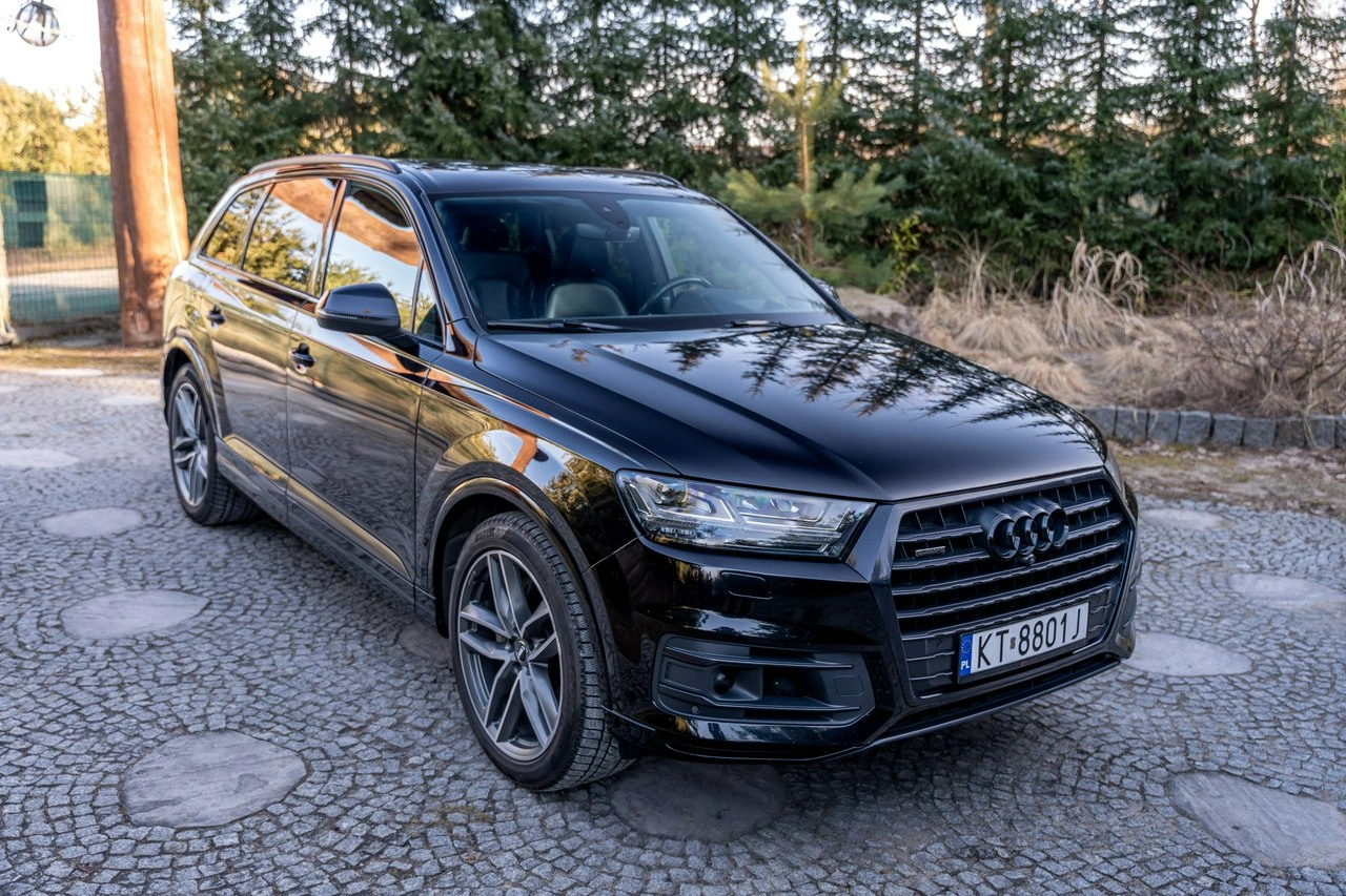 Audi Q7 - Zdjęcie 9