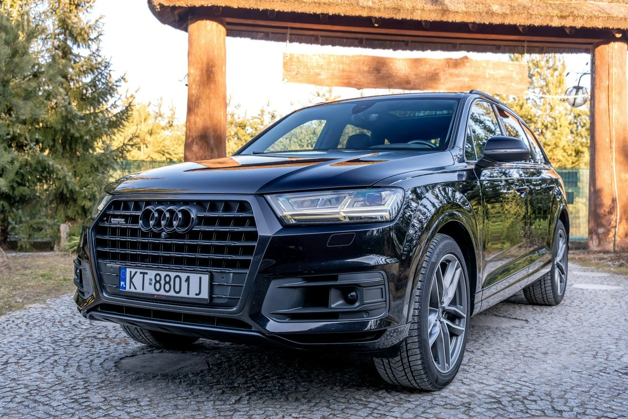 Audi Q7 - Zdjęcie 11