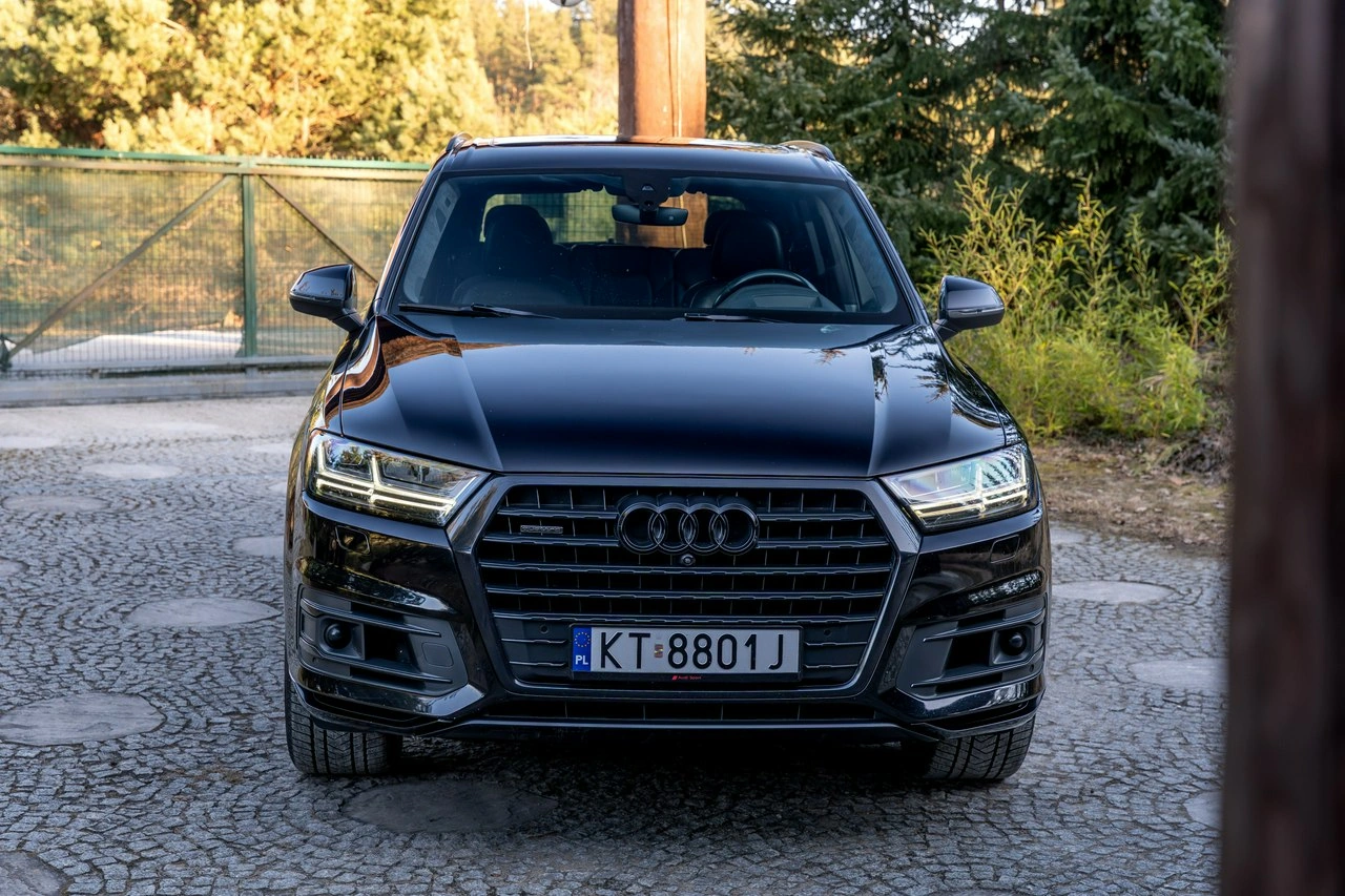 Audi Q7 - Zdjęcie 13