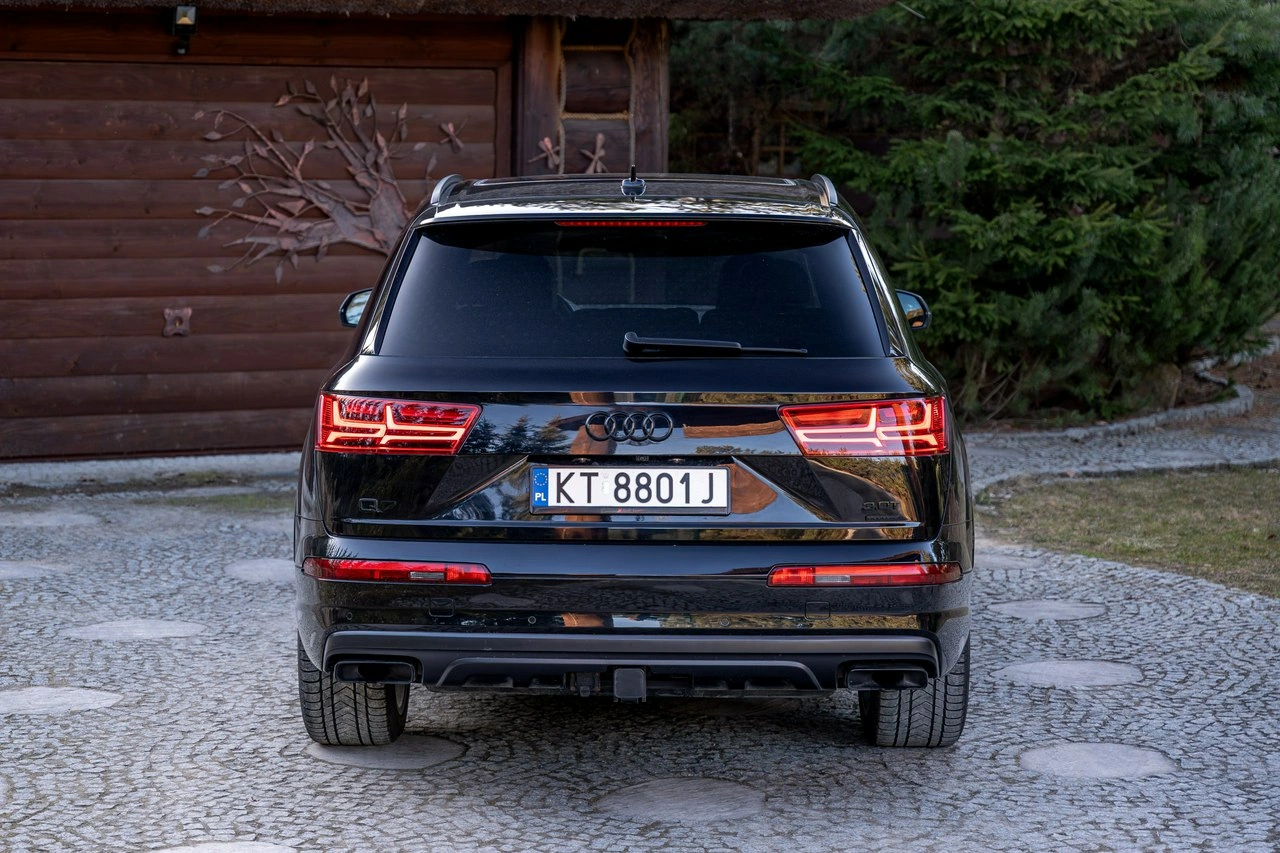 Audi Q7 - Zdjęcie 14