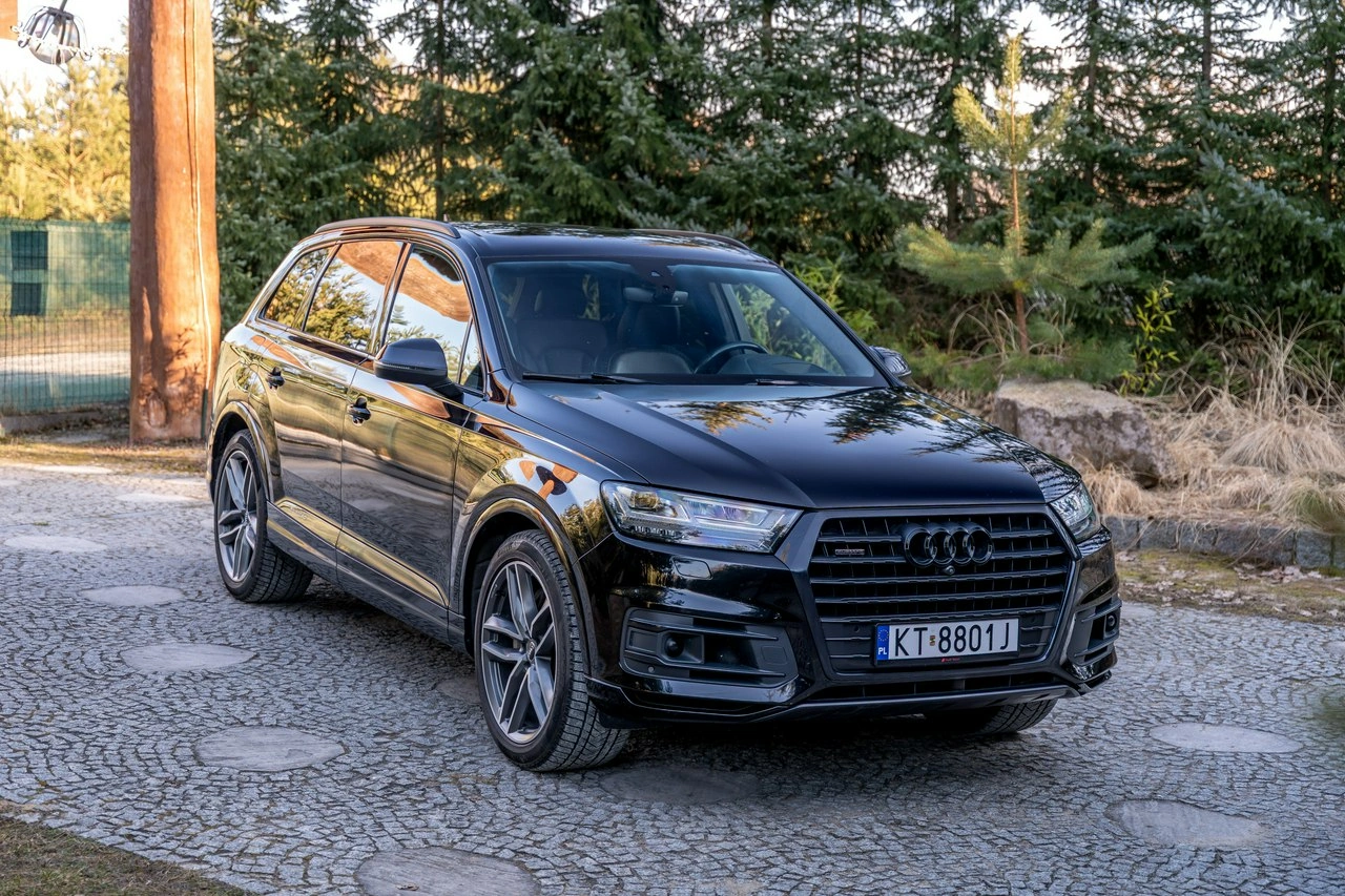 Audi Q7 - Zdjęcie 15