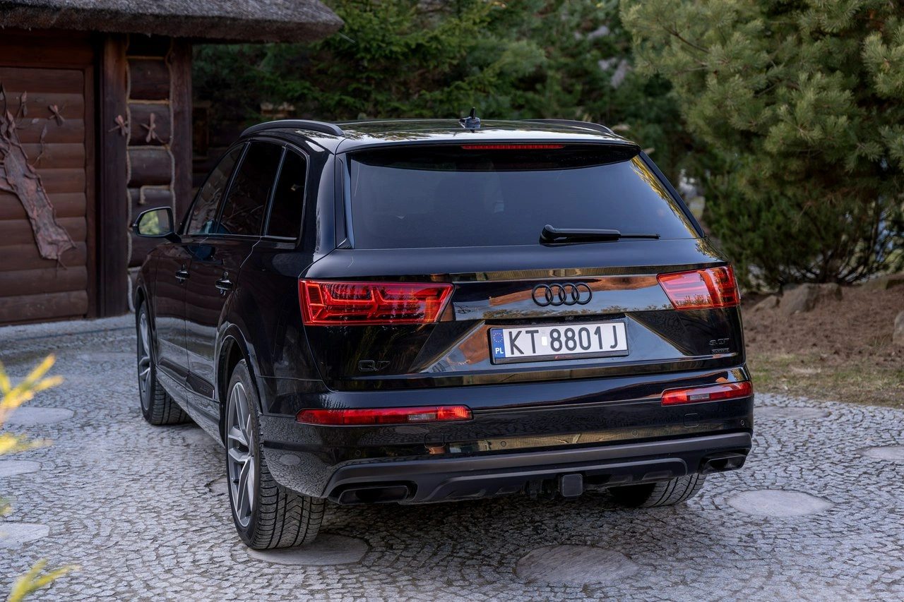 Audi Q7 - Zdjęcie 16