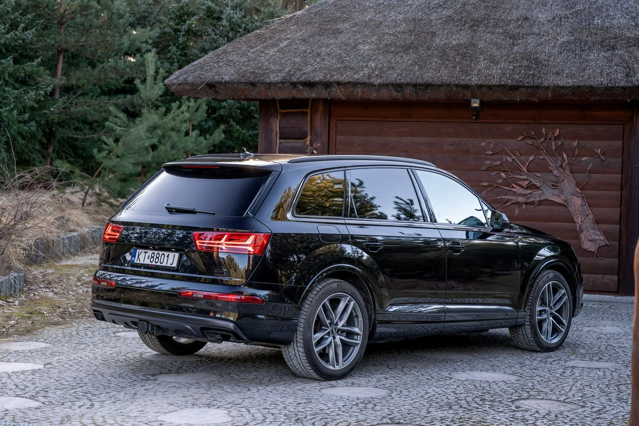 Audi Q7 - Zdjęcie 18