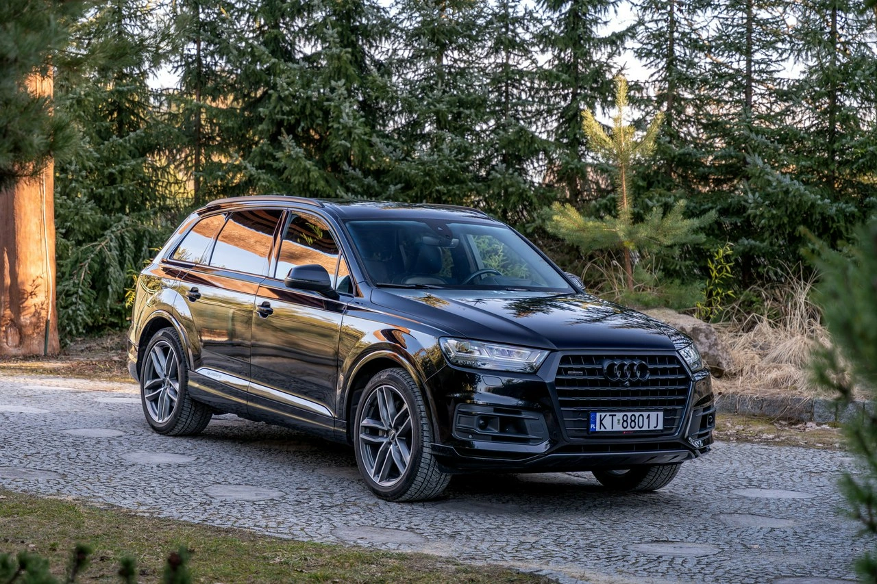 Audi Q7 - Zdjęcie 19