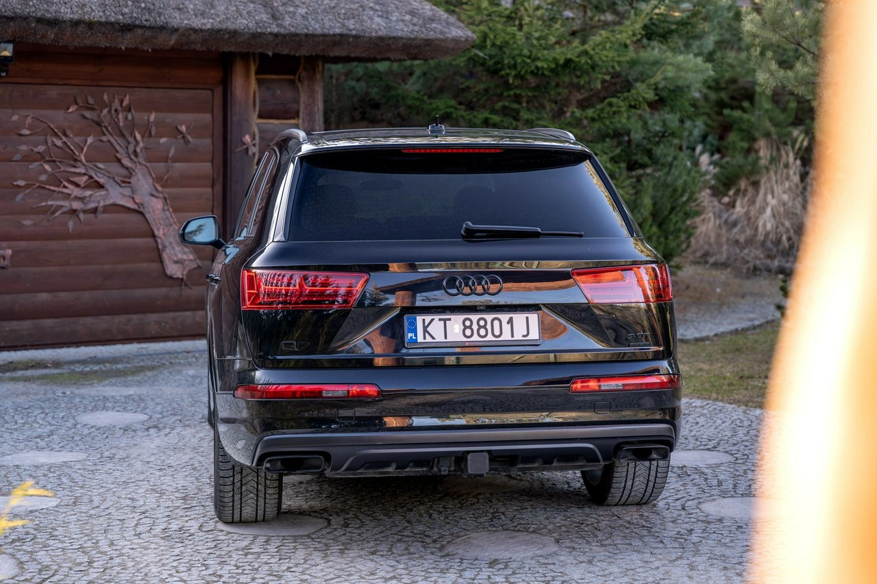 Audi Q7 - Zdjęcie 20