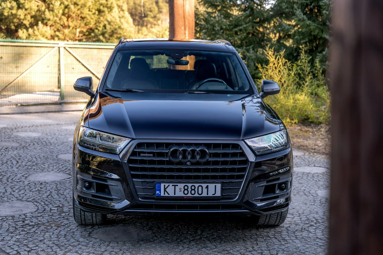 Audi Q7 - Zdjęcie 21