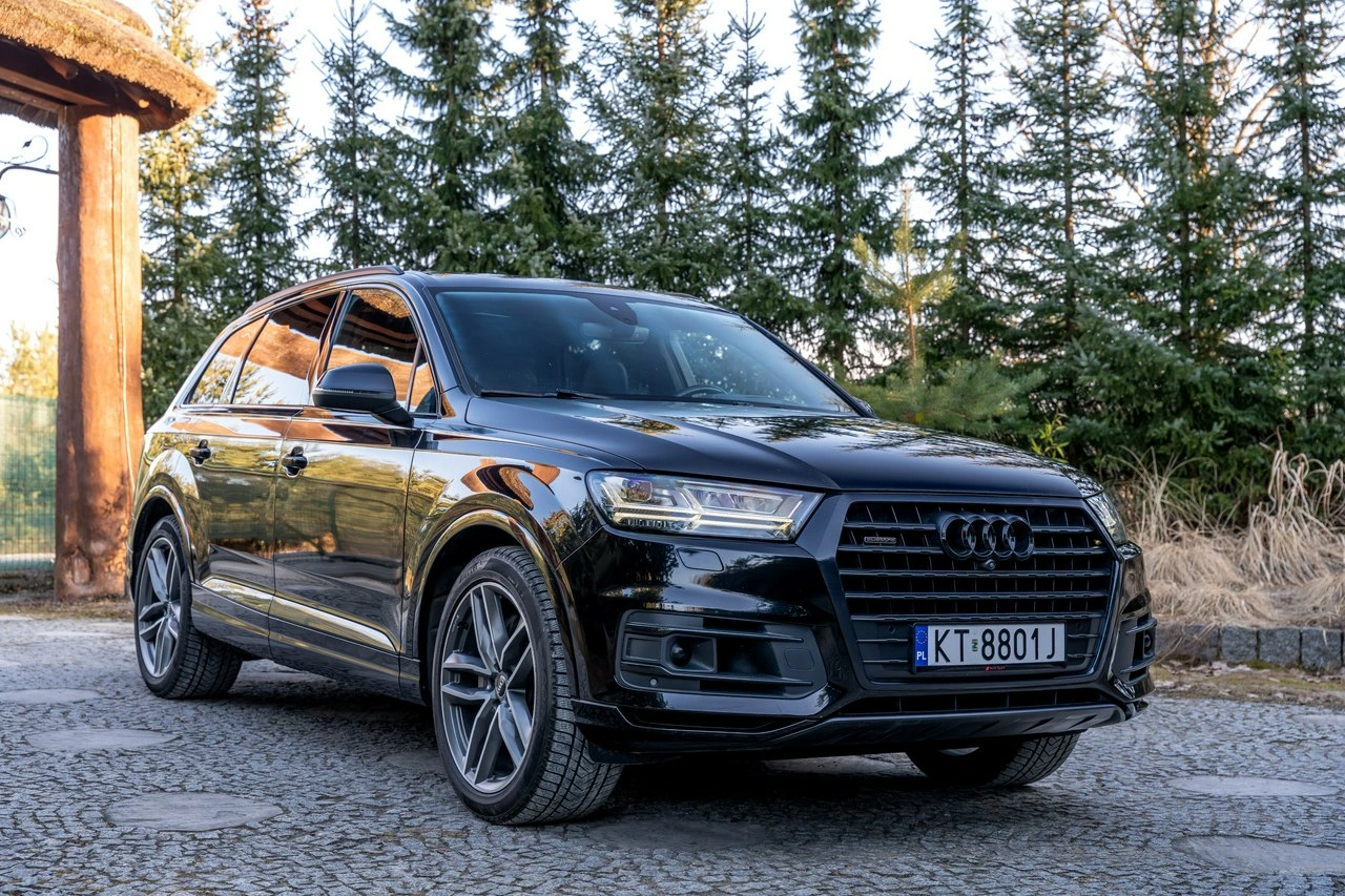 Audi Q7 - Zdjęcie 23