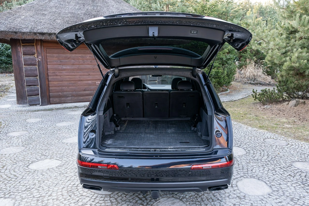 Audi Q7 - Zdjęcie 25
