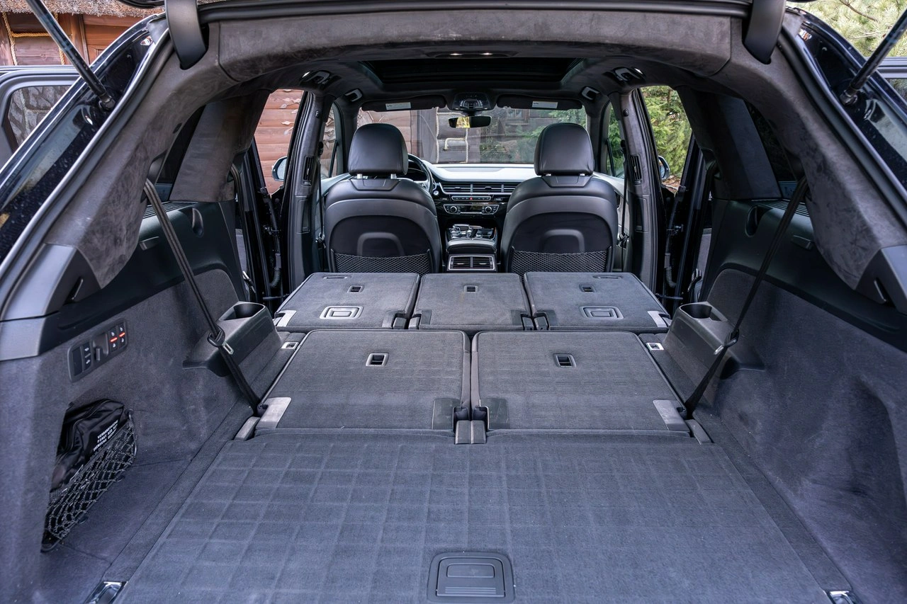 Audi Q7 - Zdjęcie 28