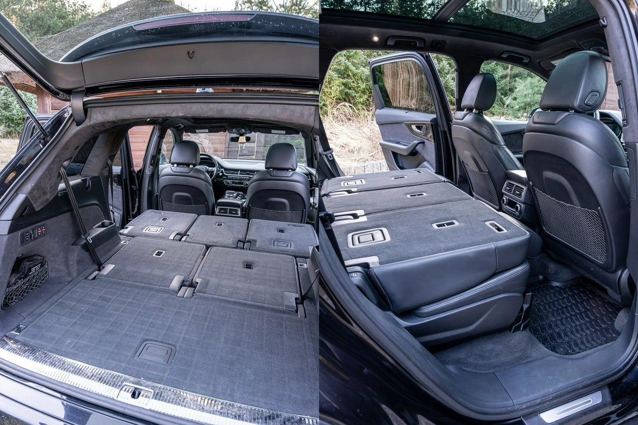 Audi Q7 - Zdjęcie 29