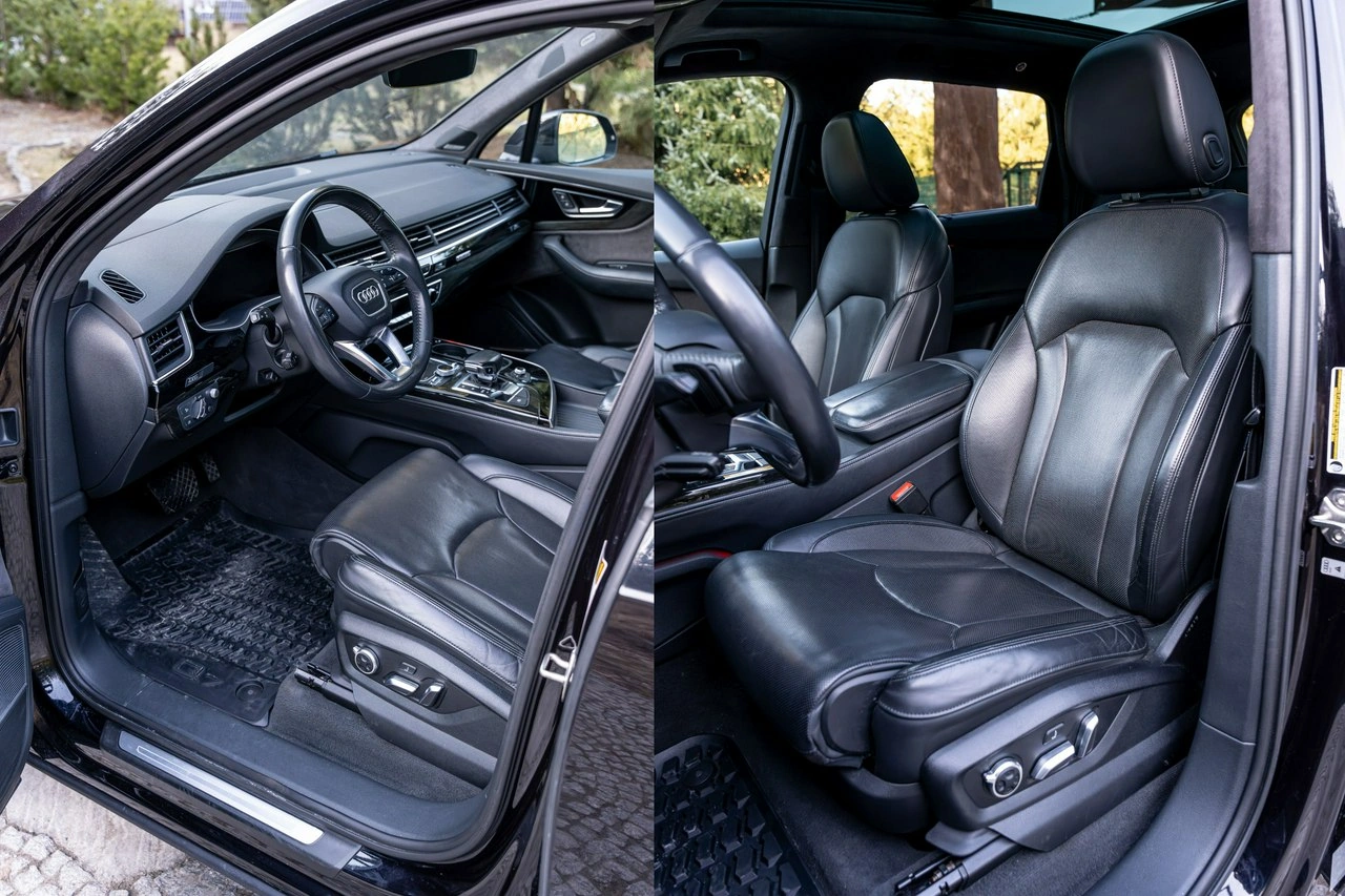 Audi Q7 - Zdjęcie 31