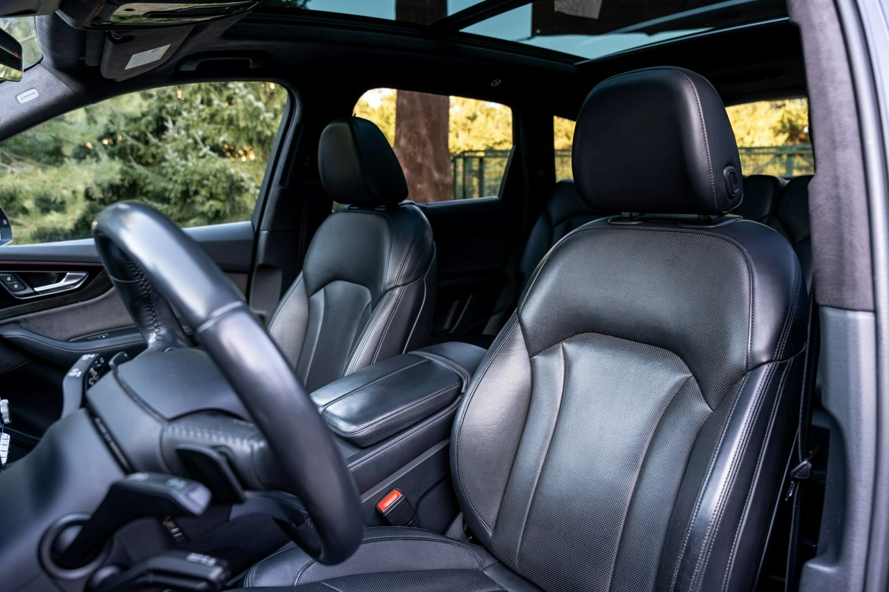 Audi Q7 - Zdjęcie 34