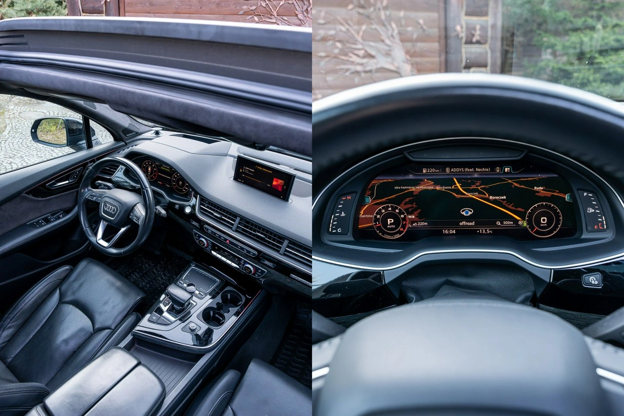 Audi Q7 - Zdjęcie 35
