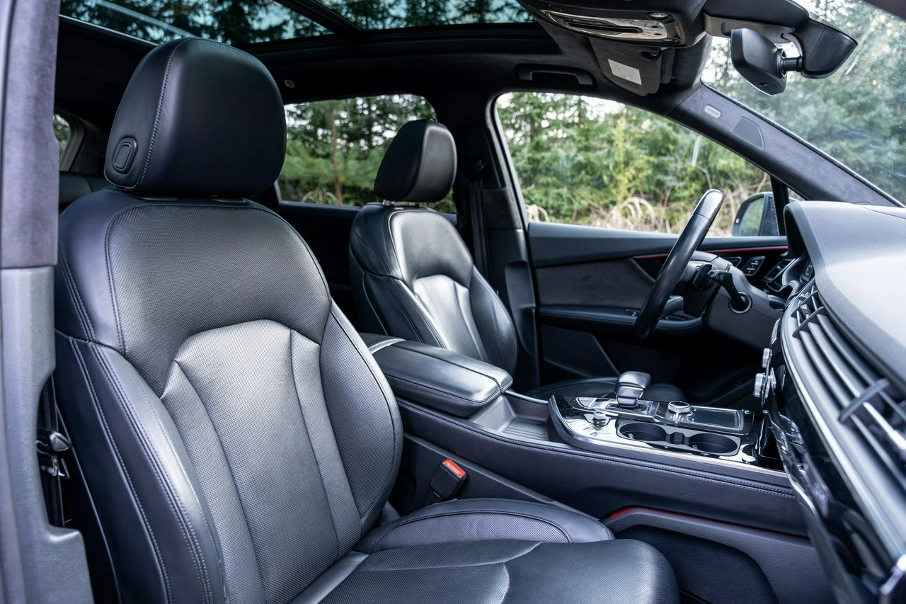 Audi Q7 - Zdjęcie 36