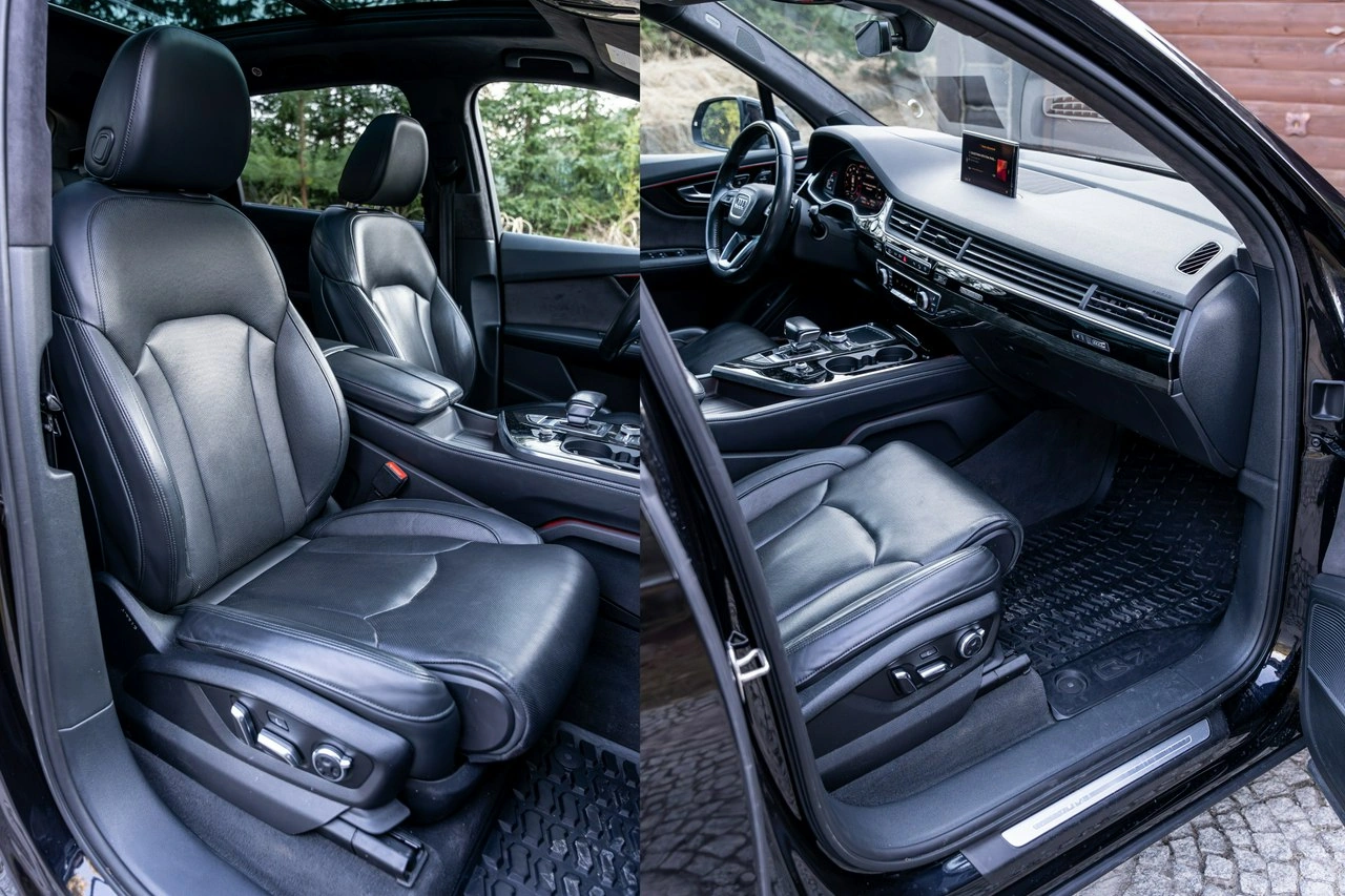 Audi Q7 - Zdjęcie 38