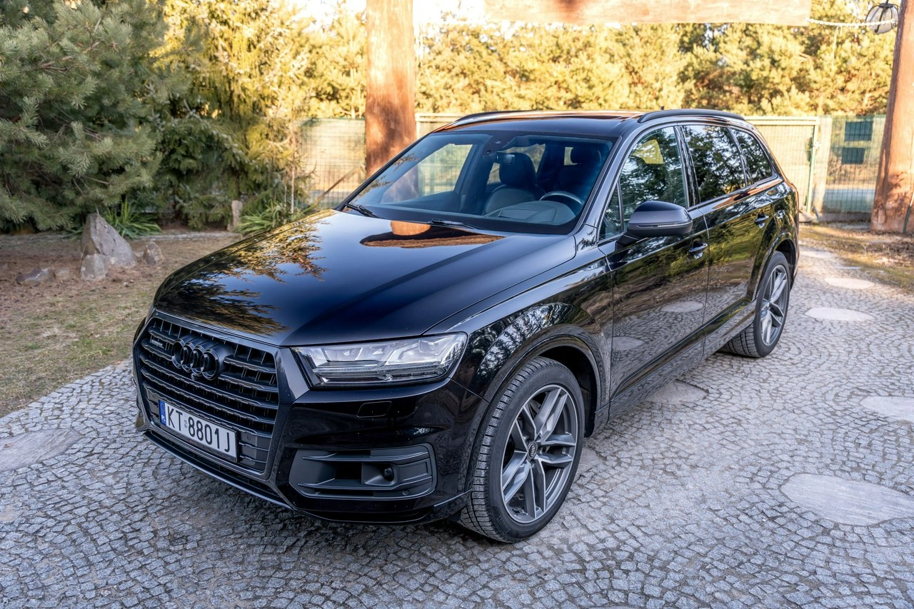 Audi Q7 - Zdjęcie 2