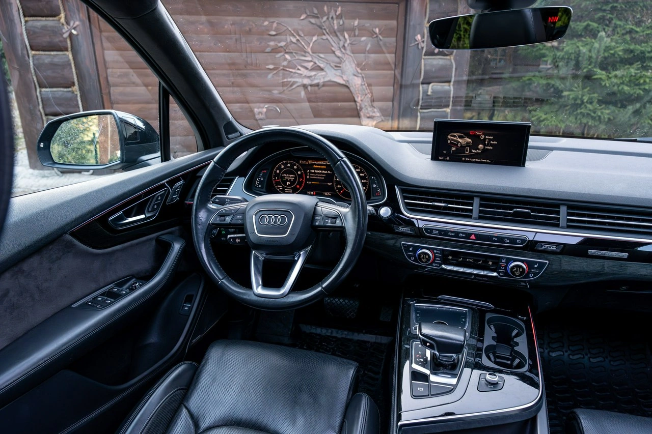 Audi Q7 - Zdjęcie 39