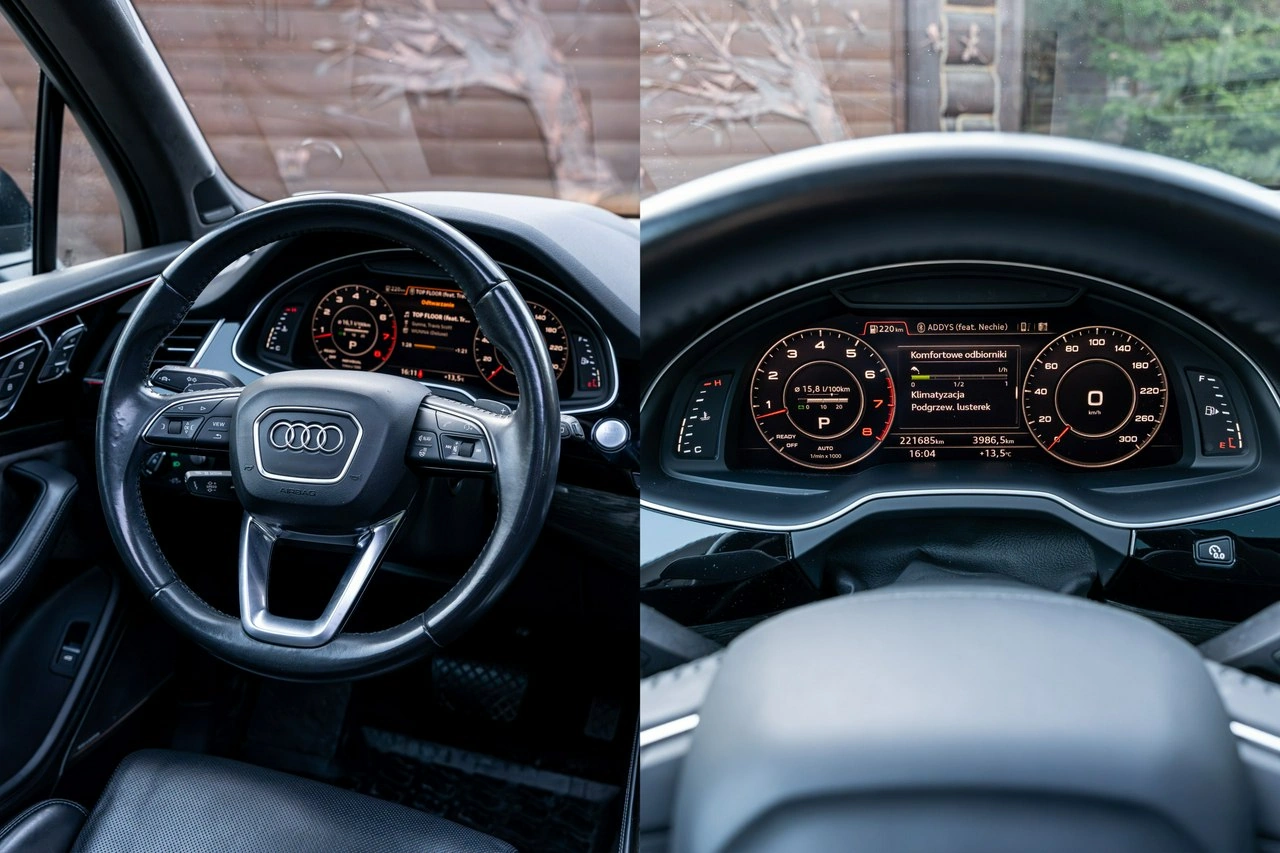 Audi Q7 - Zdjęcie 41