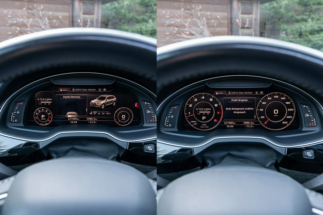 Audi Q7 - Zdjęcie 42