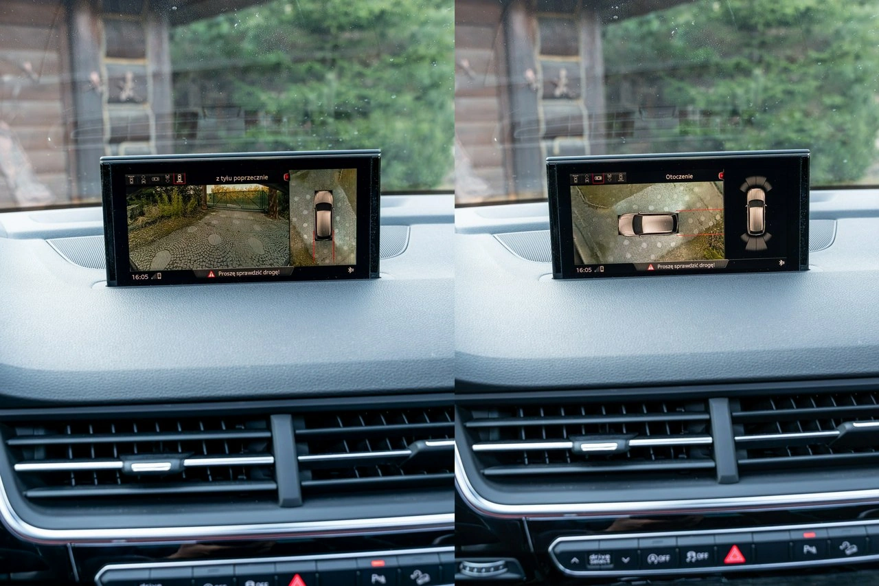 Audi Q7 - Zdjęcie 44