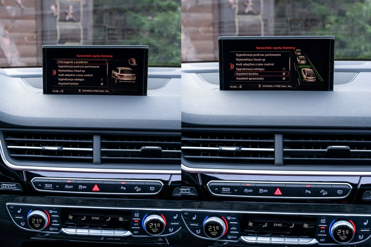 Audi Q7 - Zdjęcie 47