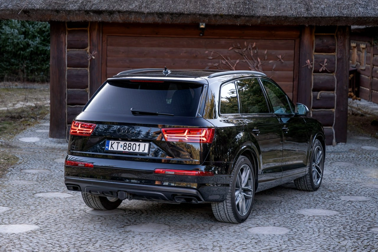Audi Q7 - Zdjęcie 3