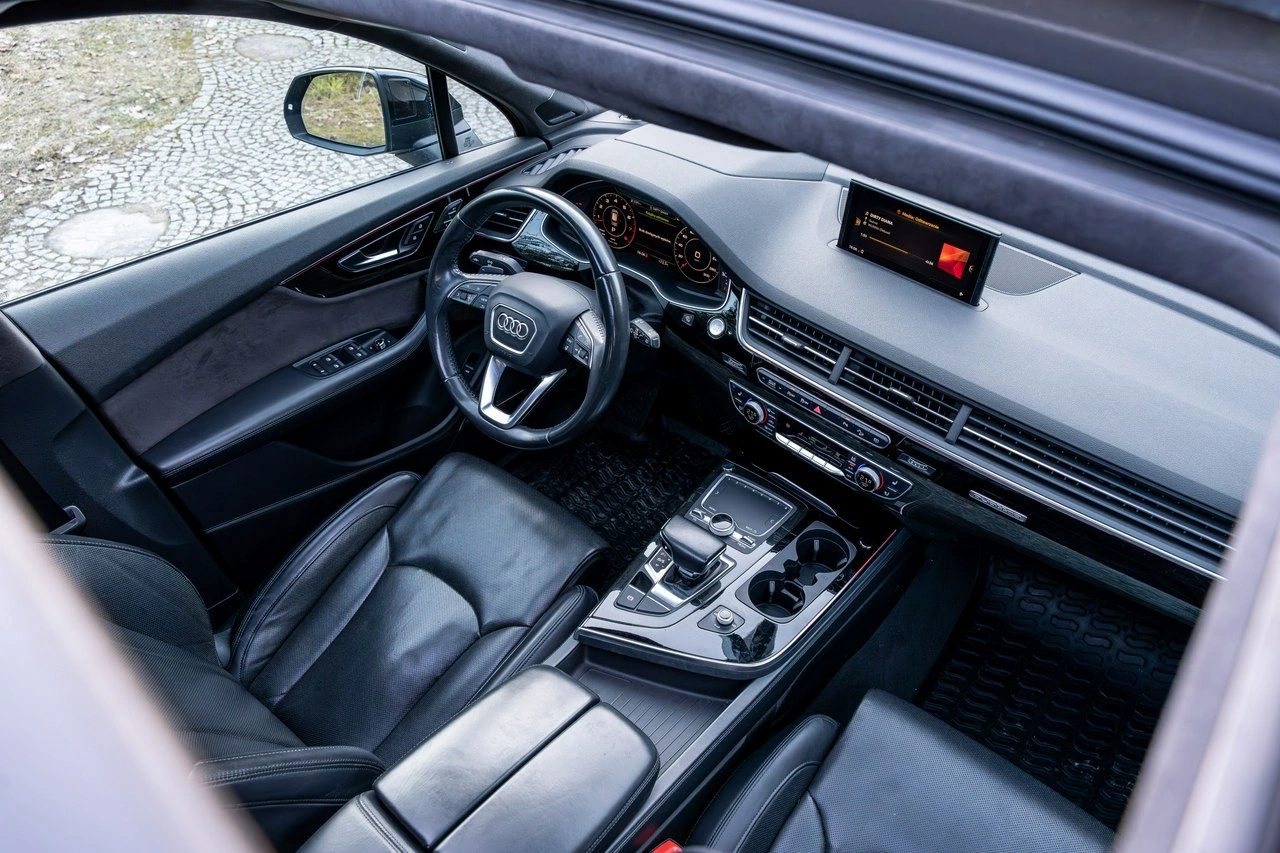 Audi Q7 - Zdjęcie 49