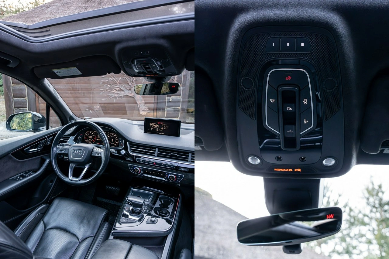 Audi Q7 - Zdjęcie 51